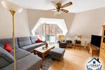 Dachgeschoßwohnung Dinslaken - 4 Zimmer, 79 m&sup2;, 1.149&euro; | Angebot:26219853