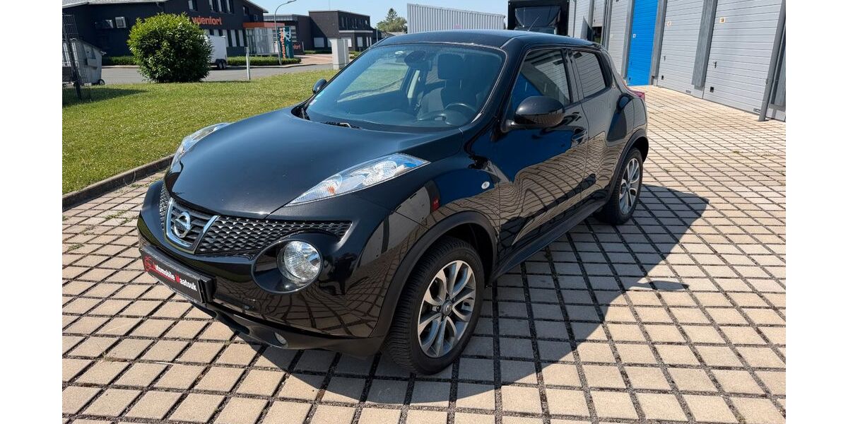 Nissan Juke 138.000 km 5.950 &euro; Essen 45329