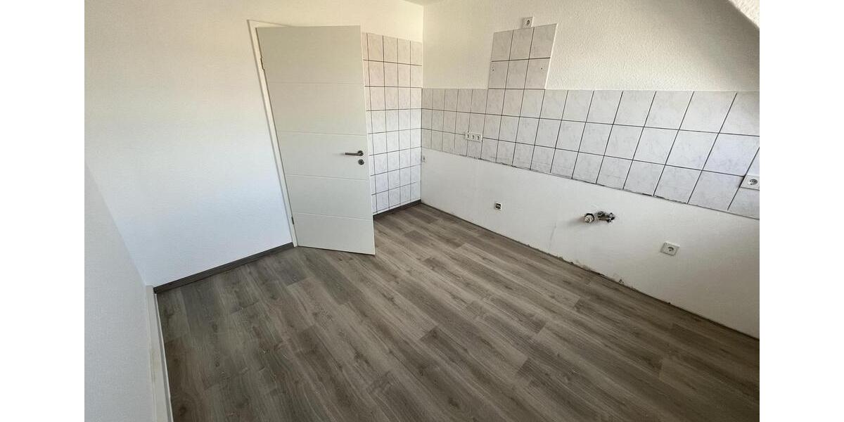 Dachgeschoßwohnung Dortmund Innenstadt Nord - 2 Zimmer, 60 m&sup2;, 460&euro; | Angebot:25148340