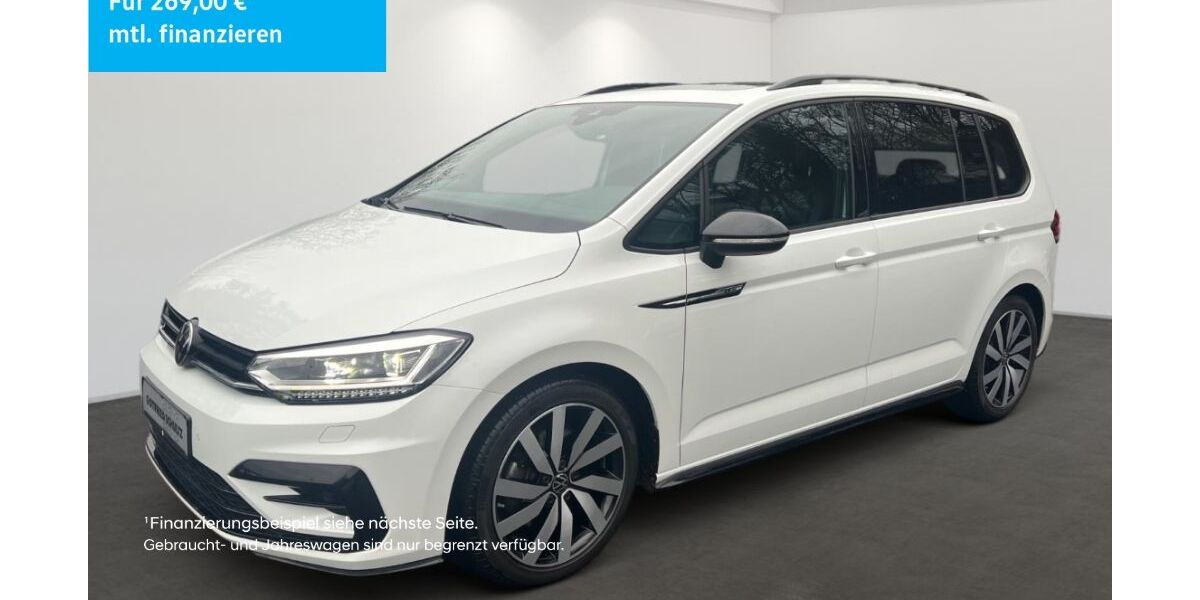 VW Touran 34.161 km 31.950 &euro; Wuppertal 42109