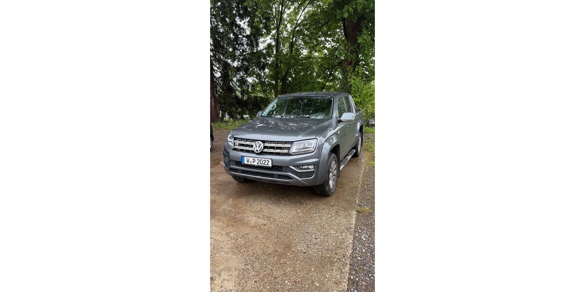 VW Amarok 180.255 km 22.999 &euro; Wuppertal 42285