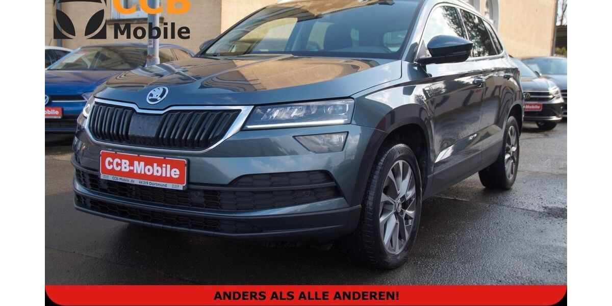 Skoda Karoq 107.300 km 18.900 &euro; Dortmund 44319