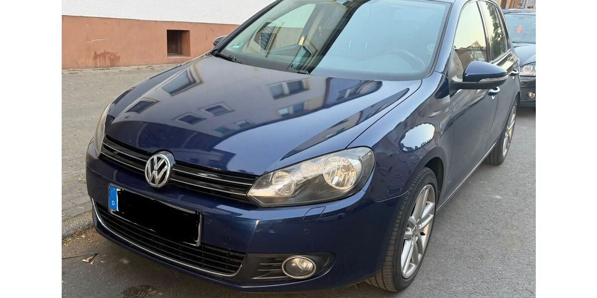 VW Golf 249.000 km 4.550 &euro; Gladbeck 45968