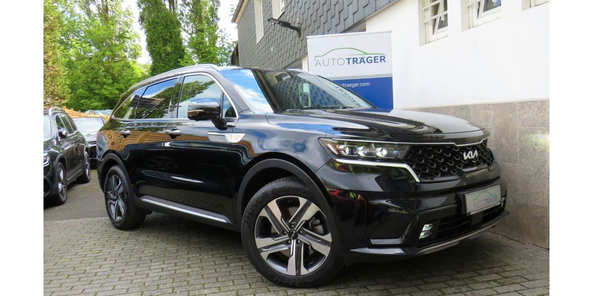 Kia Sorento 33.553 km 37.990 &euro; Wuppertal 42109