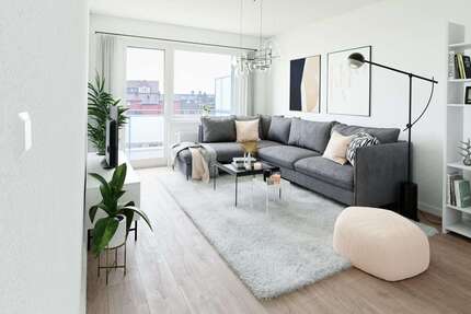 Wohnung Gelsenkirchen - Horst Horst - 3 Zimmer, 67 m&sup2;, 550&euro; | Angebot:26901527