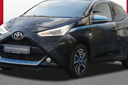 Toyota Aygo (X) 37.700 km 11.289 € Bochum 44807