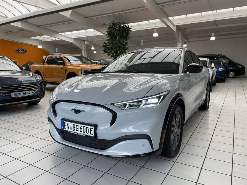 Ford Mustang Mach-E 19.500 km 34.490 € Gevelsberg 58285