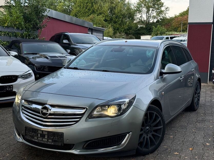 Opel Insignia 275.000 km 3.990 € Castrop-Rauxel 44575