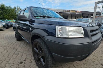 Land Rover Freelander 188.908 km 2.490 &euro; Bottrop 46236