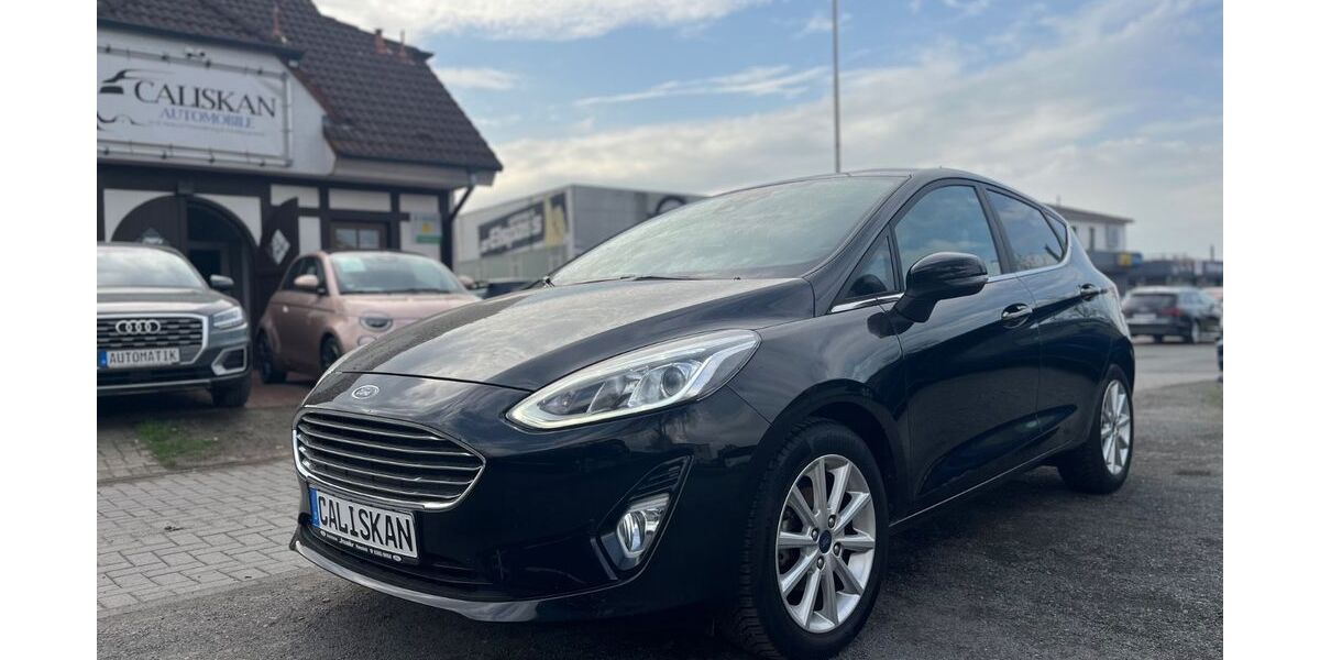 Ford Fiesta 60.455 km 11.190 &euro; Dinslaken 46539