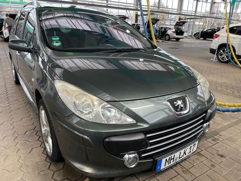 Peugeot 307 304.670 km 1.250 € Mülheim an der Ruhr 45478