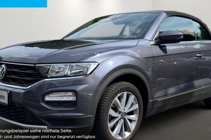 VW T-Roc 27.256 km 20.490 &euro; Wuppertal 42109