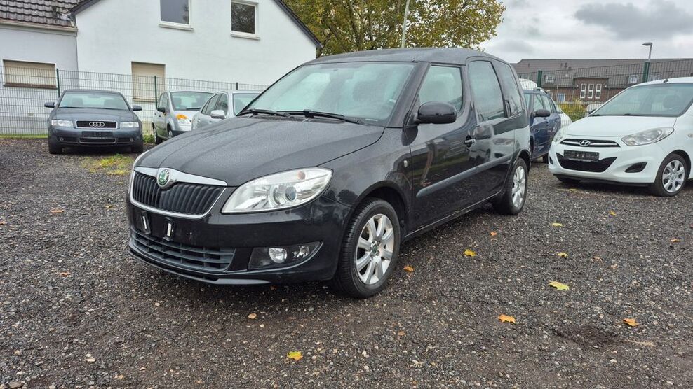 Skoda Roomster 155.000 km 3.200 € Duisburg 47198