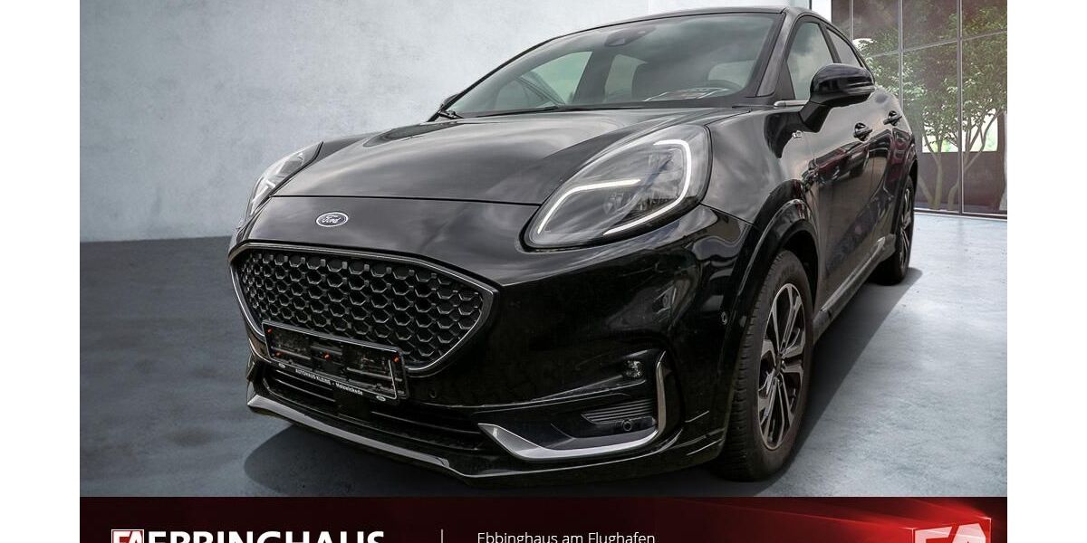Ford Puma 53.970 km 16.490 &euro; Dortmund 44289