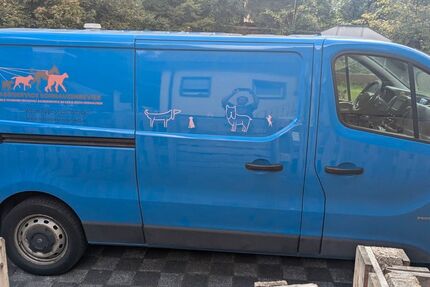 Opel Vivaro 162.000 km 9.900 &euro; Marl 45772