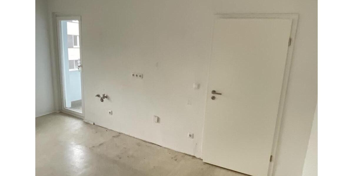 Helle 1-Zimmer-Wohnung in Duisburg Neudorf 1 zimmer