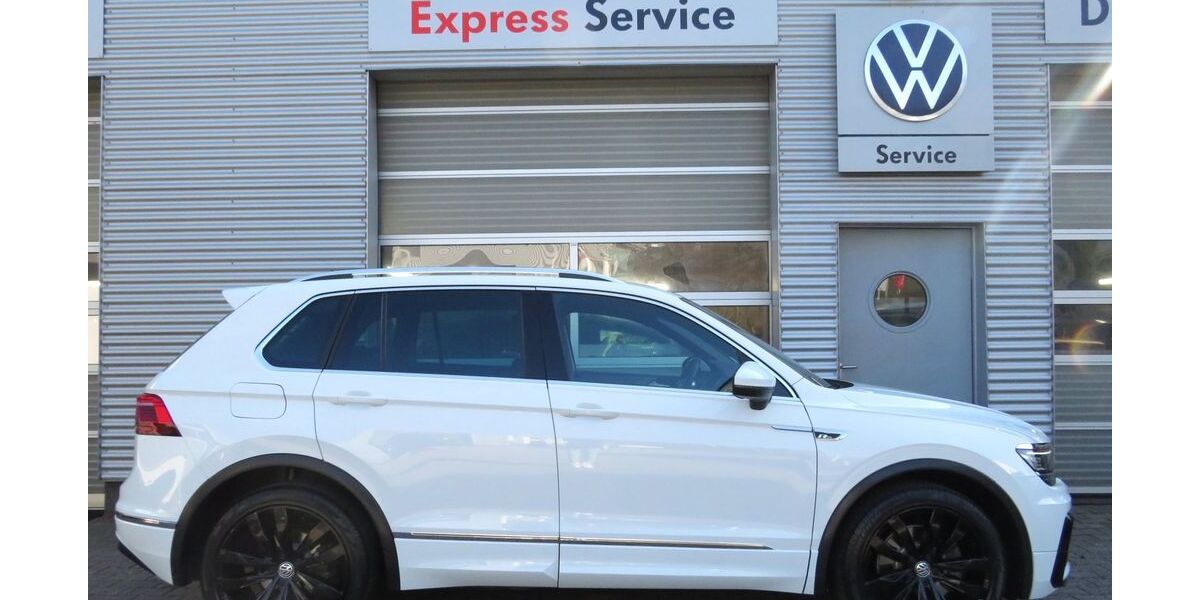 VW Tiguan 82.138 km 29.900 &euro; Essen 45307