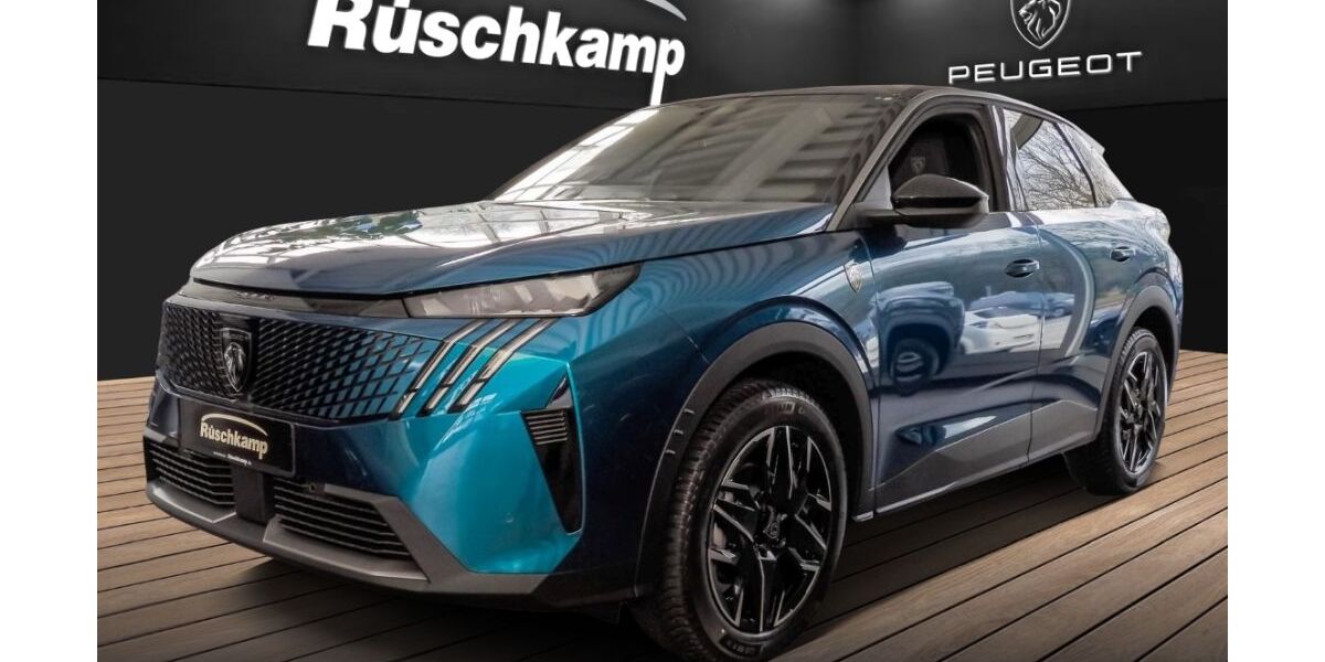 Peugeot 3008 3.543 km 33.580 &euro; Dortmund 44145