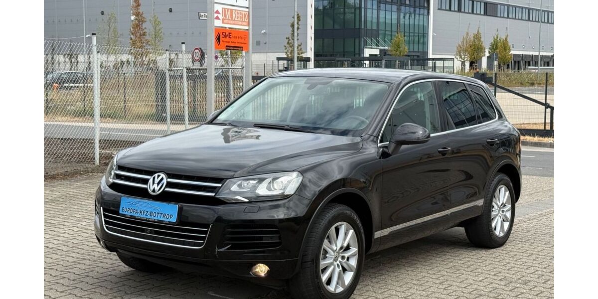 VW Touareg 356.951 km 10.500 &euro; Bottrop 46238