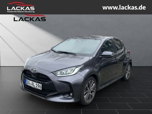 Toyota Yaris 10.000 km 24.890 &euro; Duisburg 47055