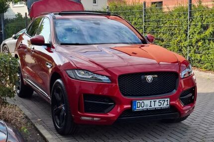 Jaguar F-Pace 139.243 km 20.000 &euro; Dortmund 44267