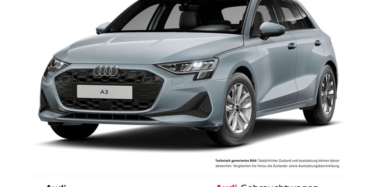 Audi A3 4.000 km 25.888 &euro; Dortmund 44143