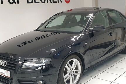 Audi A4 55.245 km 16.890 &euro; Wuppertal 42275