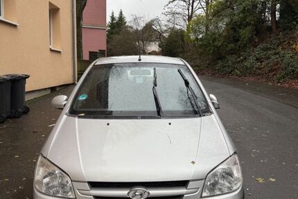 Hyundai Getz 162.000 km 2.499 € Wuppertal 42119