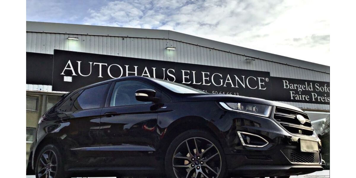 Ford Edge 160.000 km 17.990 € Duisburg 47178