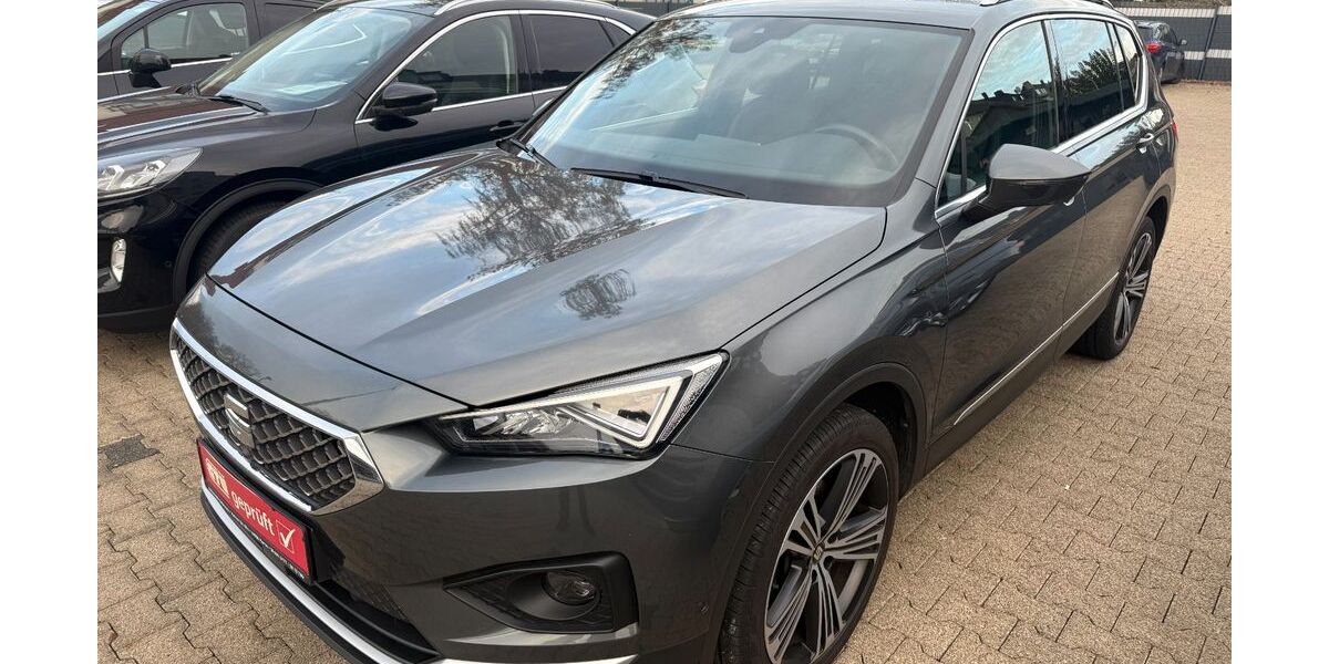 Seat Tarraco 118.000 km 23.300 &euro; Herne 44649
