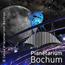 Impossible Space 08.04.2026 Zeiss Planetarium Bochum