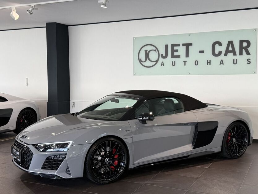 Audi R8 21.983 km 137.900 € Wuppertal 42349