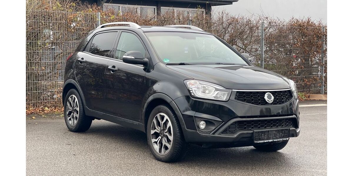 SsangYong Korando 211.000 km 7.499 &euro; Wuppertal 42389