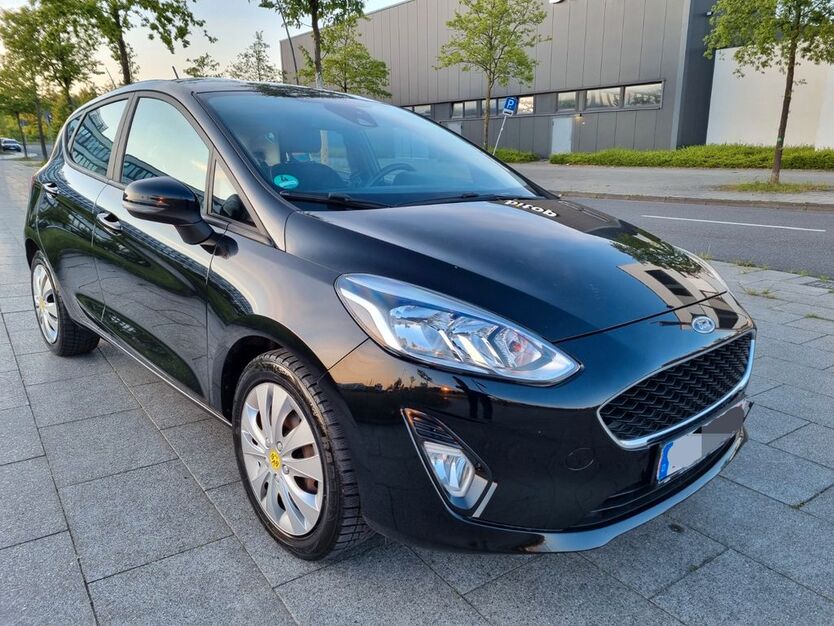 Ford Fiesta 114.444 km 7.990 € Dortmund 44263