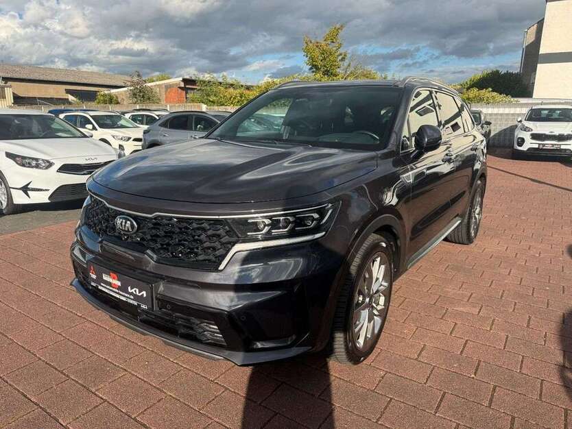 Kia Sorento 70.547 km 34.490 € Dorsten 46282