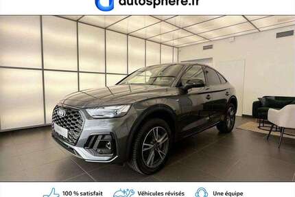 Audi Q5 50 TFSI e 299ch S line quattro S tronic 7