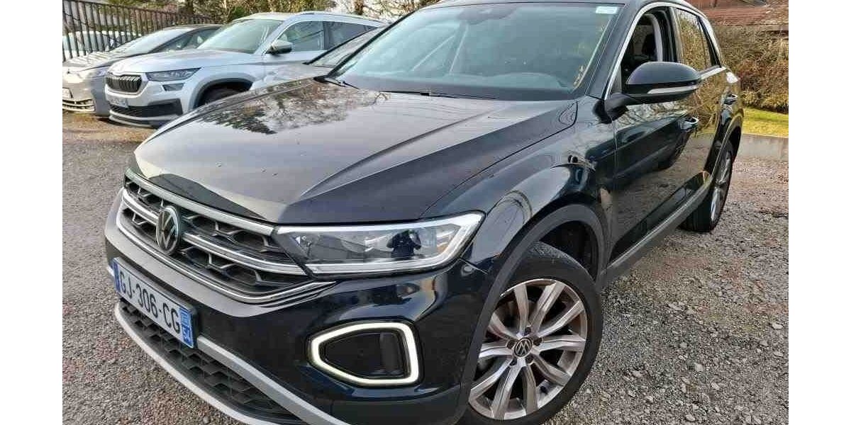 VW T-Roc 37.151 km 24.580 &euro; Heiligenhaus 42579