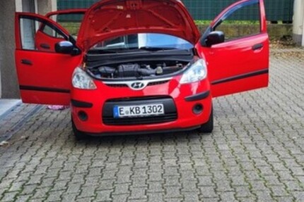 Hyundai i10 123.200 km 2.650 &euro; Essen 45121