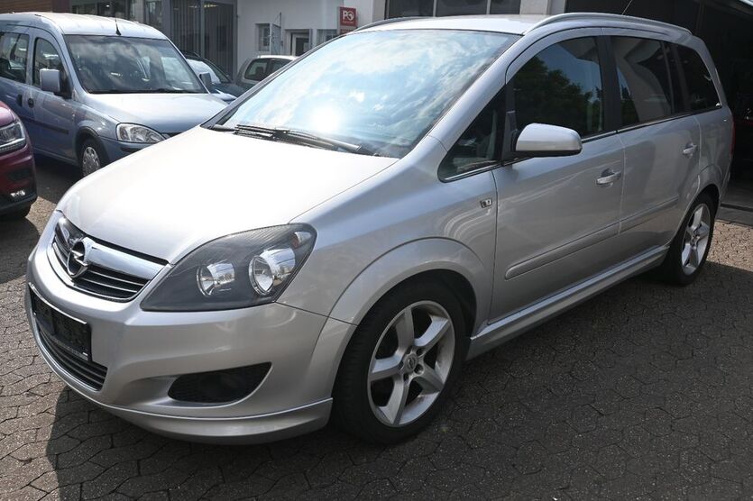 Opel Zafira 138.227 km 5.498 € Heiligenhaus 42579