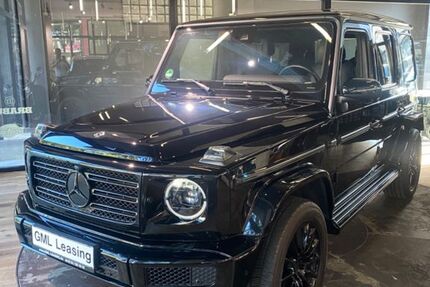 Mercedes G 500