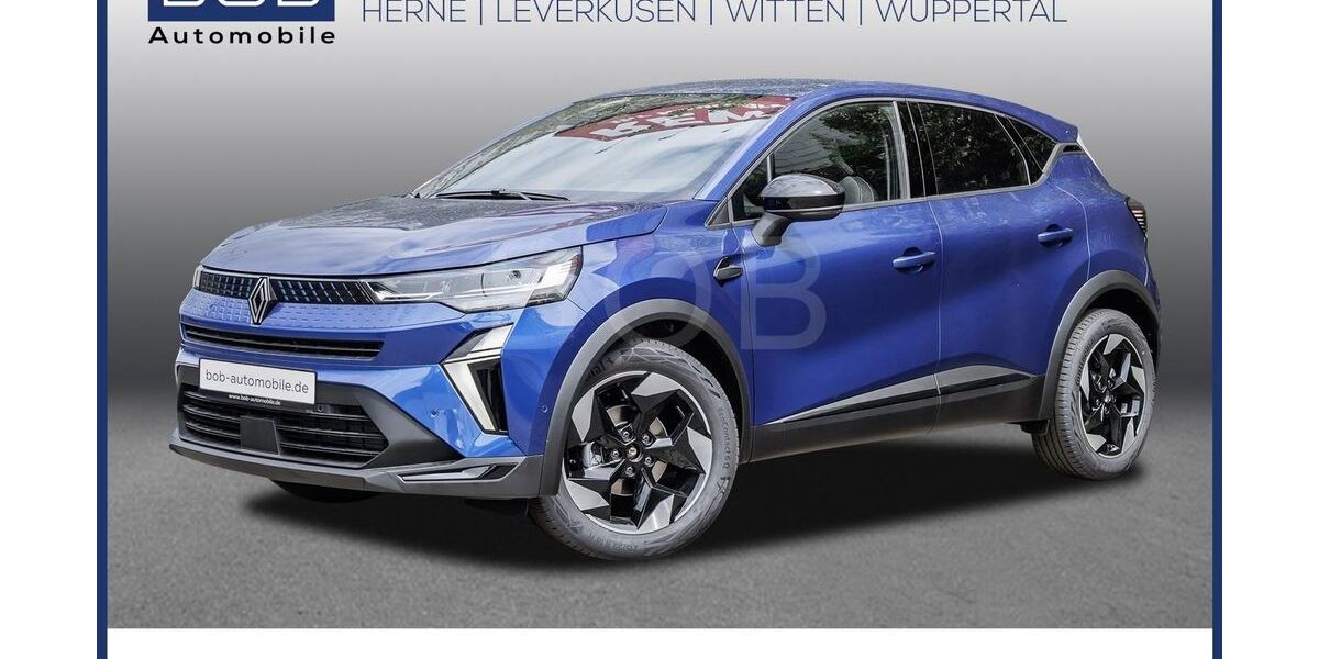 Renault Captur 2.010 km 24.111 &euro; Wuppertal 42109