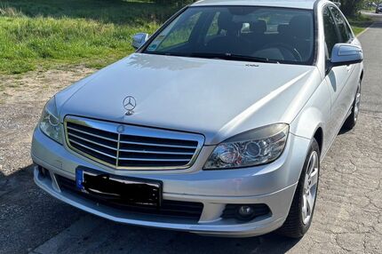 Mercedes C 180