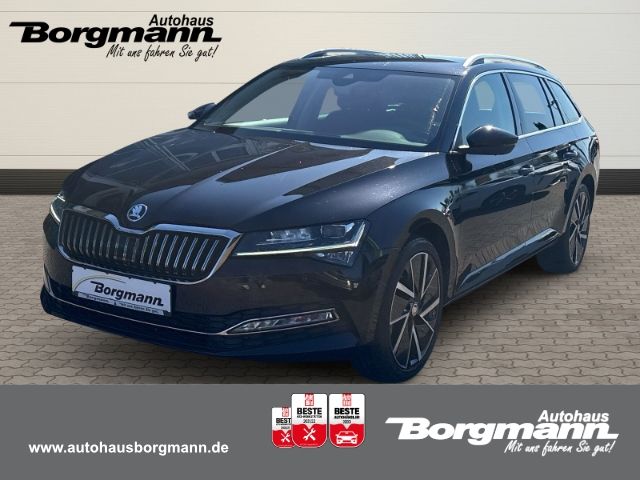 Skoda Superb 23.790 km 33.990 &euro; Haltern am See 45721