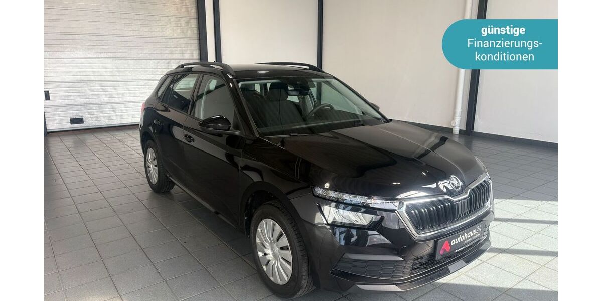 Skoda Kamiq 42.668 km 16.990 &euro; Wuppertal 42287