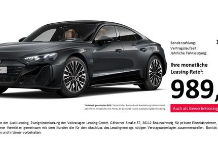Audi e-tron GT