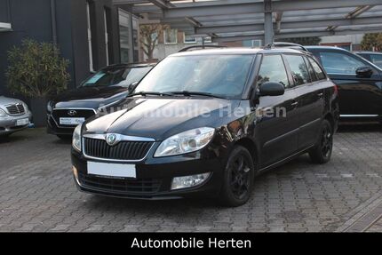 Skoda Fabia 231.000 km 1.990 &euro; Herten 45699