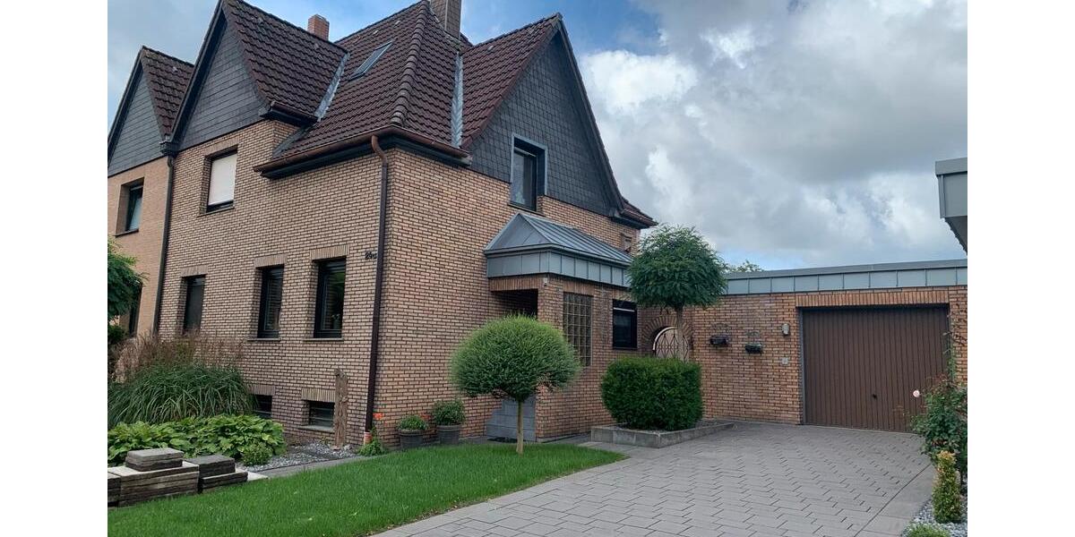 Doppelhaushälfte Waltrop - 4 Zimmer, 127 m&sup2;, 465.000&euro; | Angebot:27436316