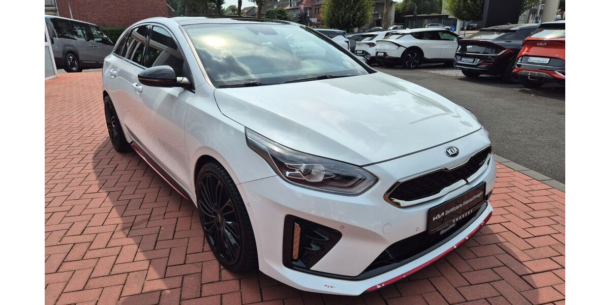 Kia pro ceed / ProCeed 83.796 km 19.990 &euro; Datteln 45711