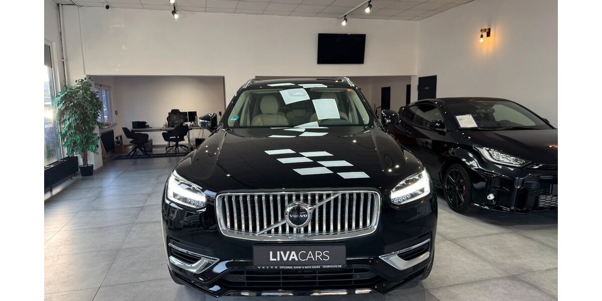 Volvo XC90 7.000 km 56.000 &euro; Oberhausen 46049