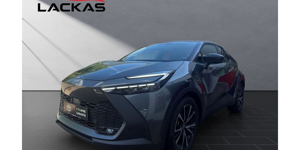 Toyota C-HR 20.442 km 27.250 &euro; Dinslaken 46537
